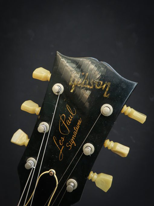 Gibson Les Paul Signature Gold Top 1973-75 – Bild 12