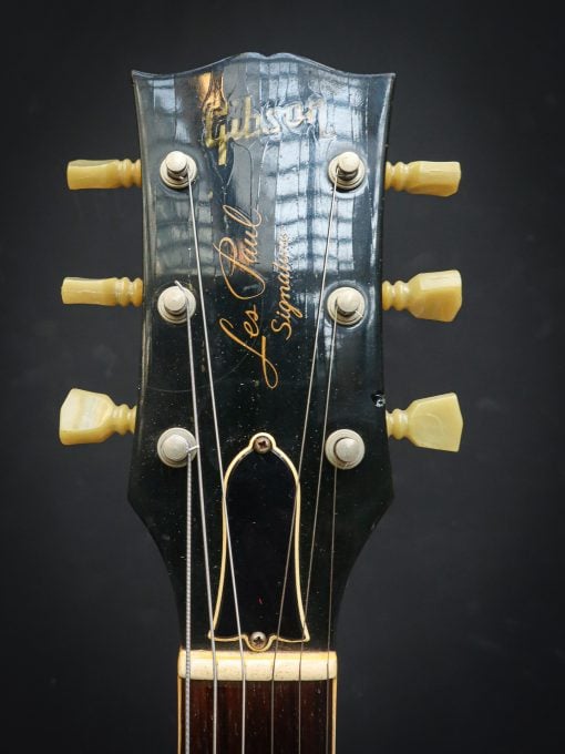 Gibson Les Paul Signature Gold Top 1973-75 – Bild 11