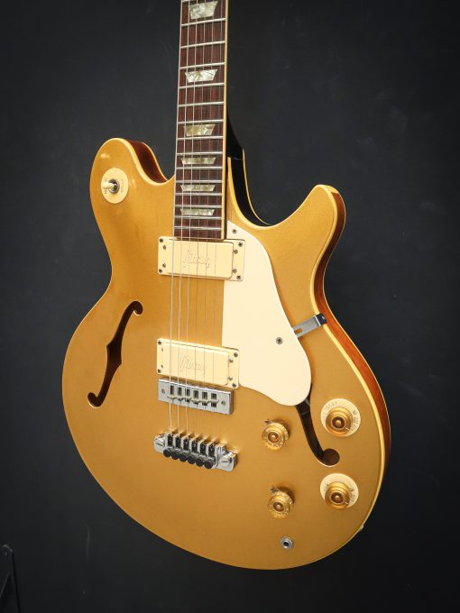 Gibson Les Paul Signature Gold Top 1973-75 – Bild 10