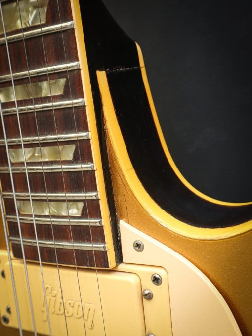 Gibson Les Paul Signature Gold Top 1973-75 – Bild 19