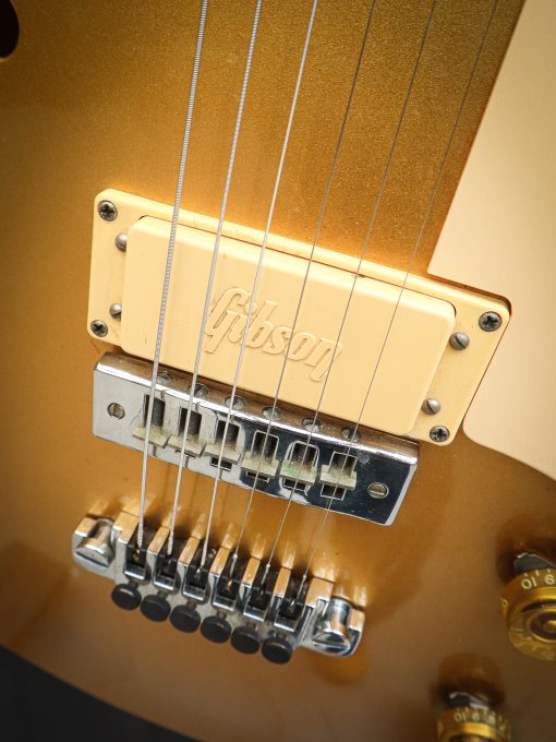 Gibson Les Paul Signature Gold Top 1973-75 – Bild 17