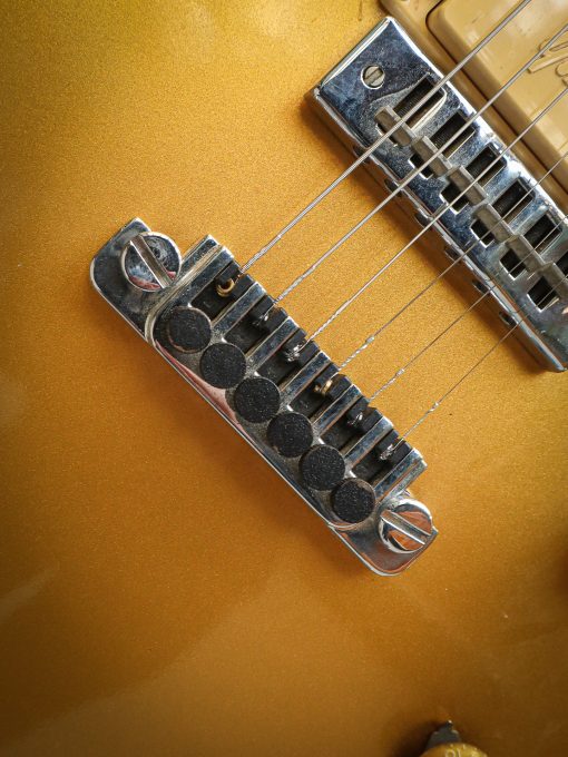 Gibson Les Paul Signature Gold Top 1973-75 – Bild 9