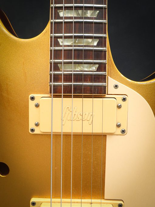 Gibson Les Paul Signature Gold Top 1973-75 – Bild 8