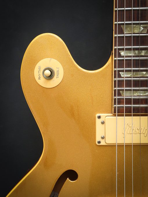 Gibson Les Paul Signature Gold Top 1973-75 – Bild 5