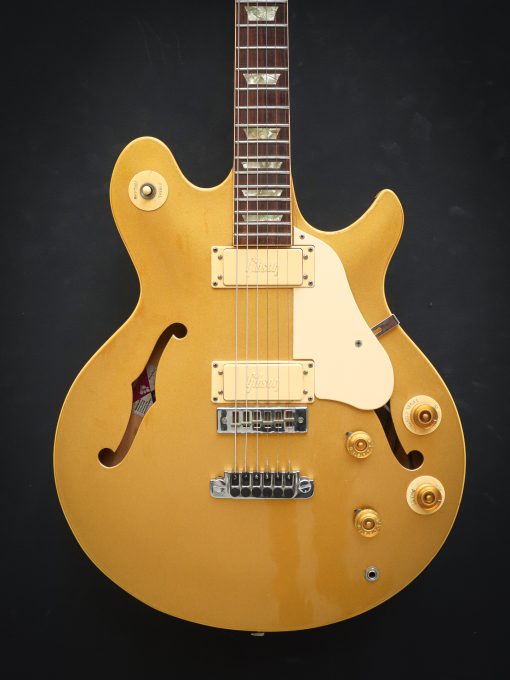Gibson Les Paul Signature Gold Top 1973-75 – Bild 3