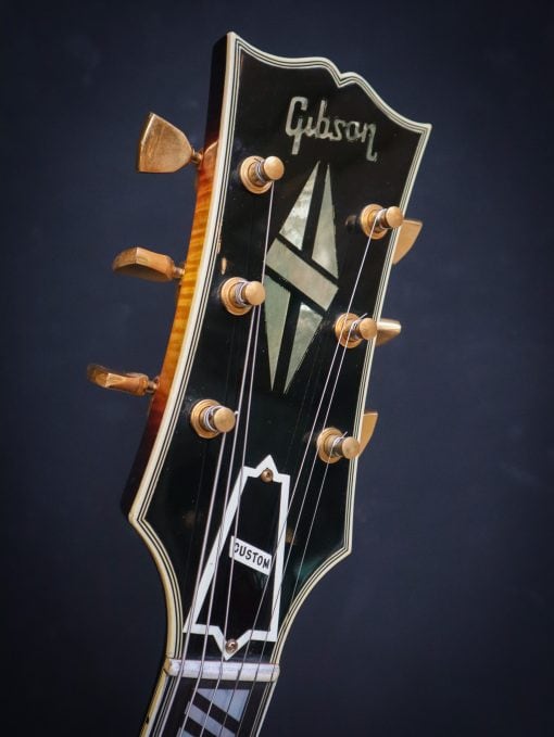 1974 Gibson Super 400 CES – Bild 15