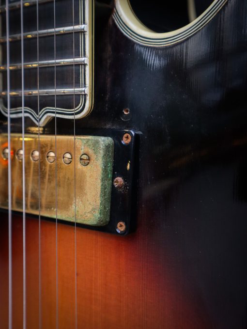 1974 Gibson Super 400 CES – Bild 12
