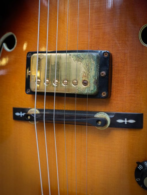 1974 Gibson Super 400 CES – Bild 11