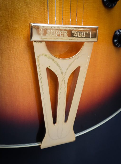 1974 Gibson Super 400 CES – Bild 9