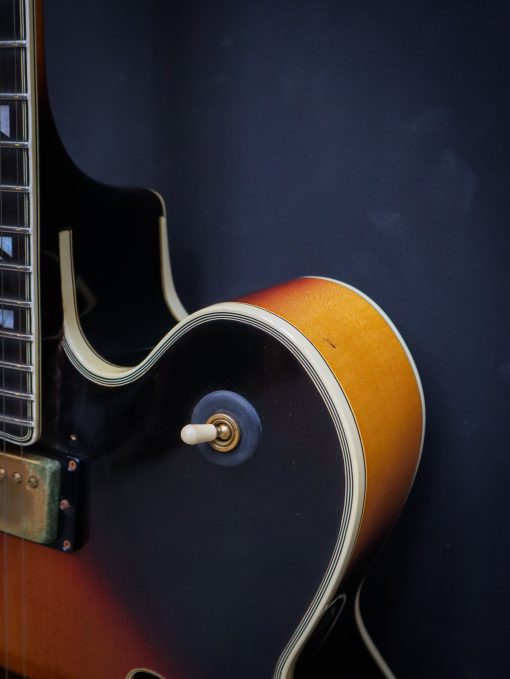 1974 Gibson Super 400 CES – Bild 8
