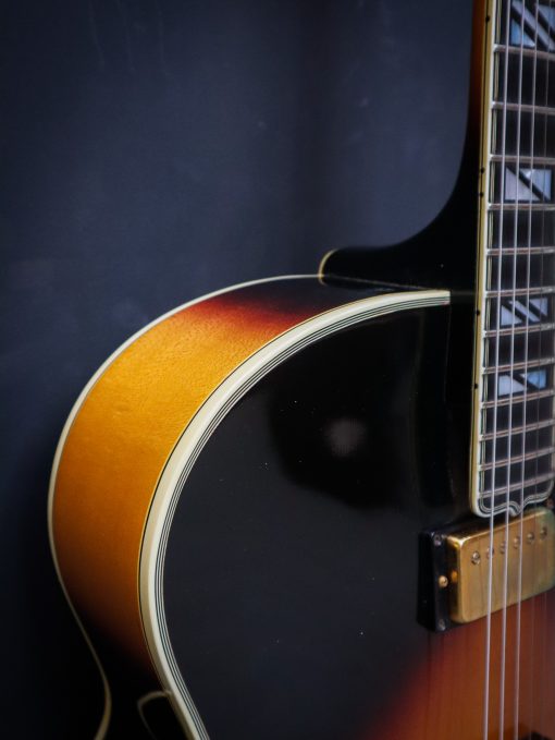 1974 Gibson Super 400 CES – Bild 7