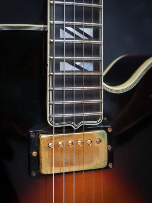1974 Gibson Super 400 CES – Bild 6