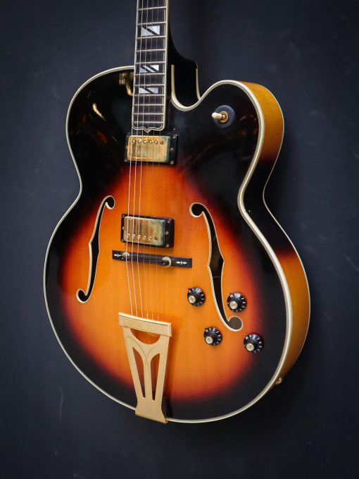 1974 Gibson Super 400 CES – Bild 5