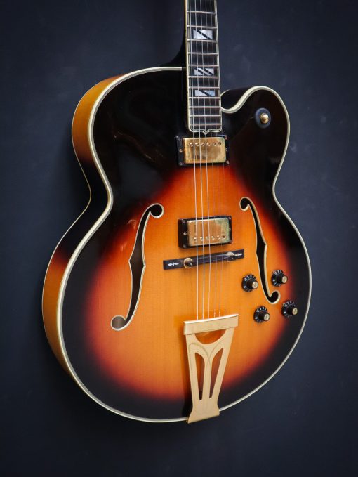 1974 Gibson Super 400 CES – Bild 4