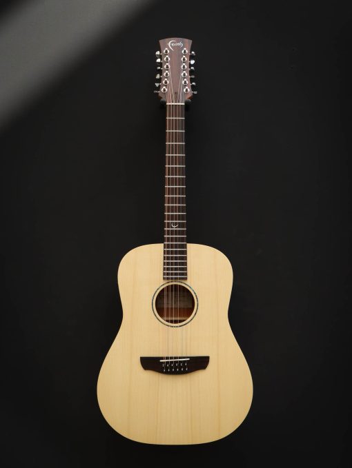Faith Saturn Naked Electro 12 String – Bild 2