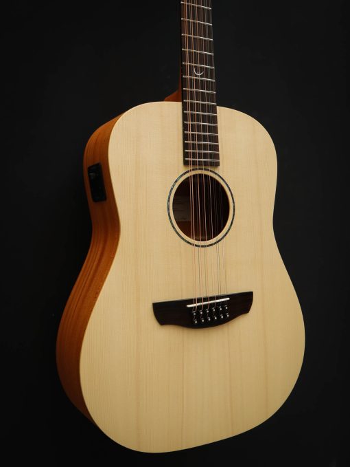 Faith Saturn Naked Electro 12 String – Bild 6