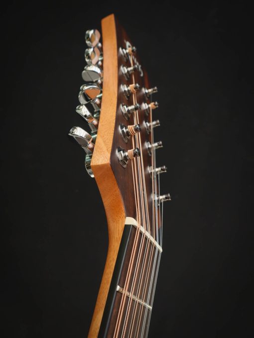 Faith Saturn Naked Electro 12 String – Bild 13