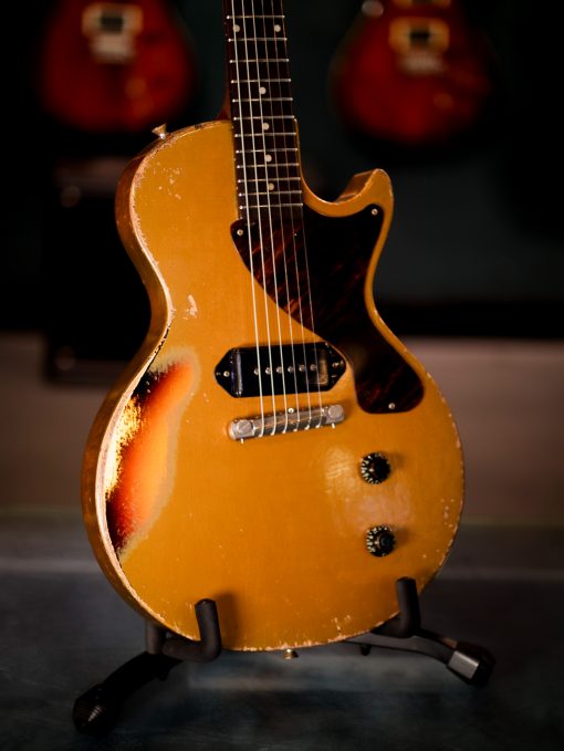 Kauffmann '59 SC Junior TV Gold über 3TS