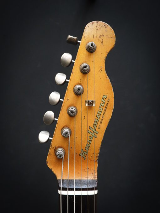 Kauffmann '63 T Double Bound 3-Tone Sunburst – Bild 11