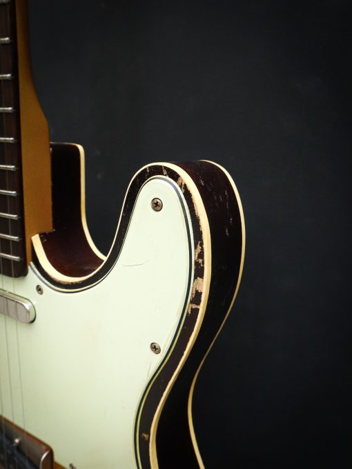 Kauffmann '63 T Double Bound 3-Tone Sunburst – Bild 8
