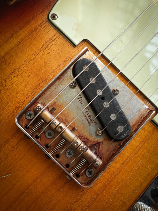 Kauffmann '63 T Double Bound 3-Tone Sunburst – Bild 10