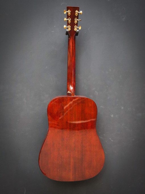 Martin D-18 E Modern Deluxe Fishman Aura VT Gebraucht – Bild 14