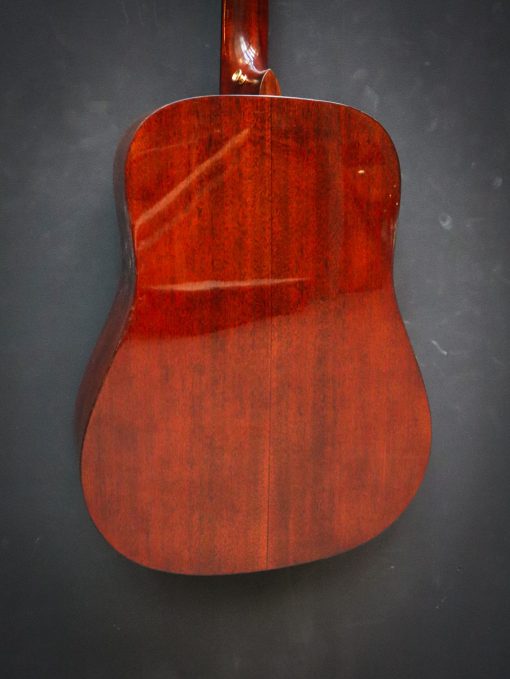 Martin D-18 E Modern Deluxe Fishman Aura VT Gebraucht – Bild 13