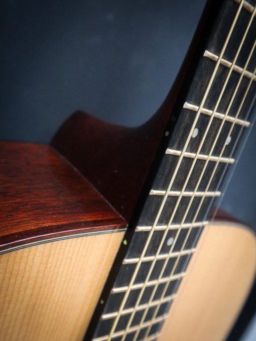 Martin D-18 E Modern Deluxe Fishman Aura VT Gebraucht – Bild 9