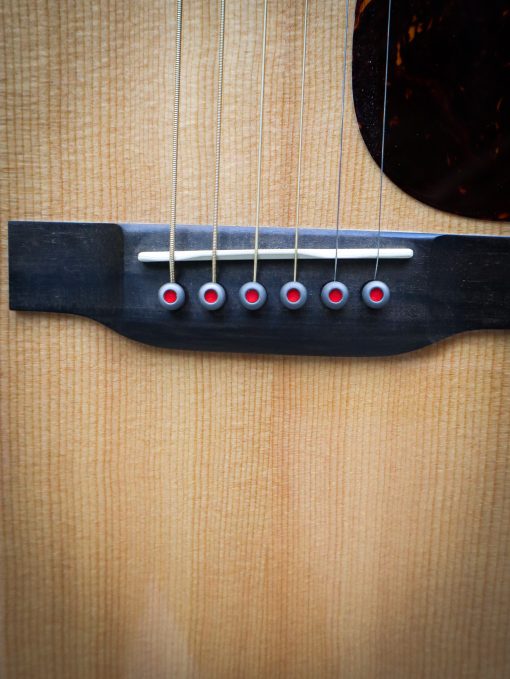 Martin D-18 E Modern Deluxe Fishman Aura VT Gebraucht – Bild 8