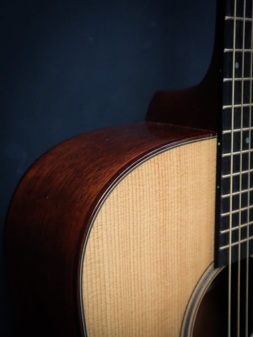 Martin D-18 E Modern Deluxe Fishman Aura VT Gebraucht – Bild 5