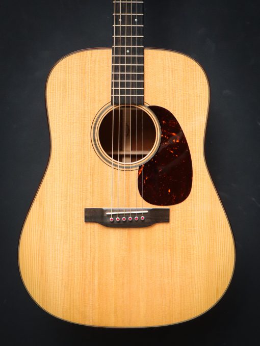 Martin D-18 E Modern Deluxe Fishman Aura VT Gebraucht – Bild 3