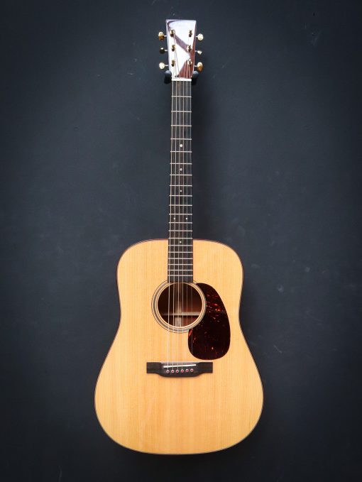 Martin D-18 E Modern Deluxe Fishman Aura VT Gebraucht – Bild 2