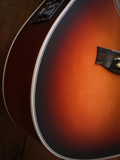 Maton Troubadour Traditional – Bild 7
