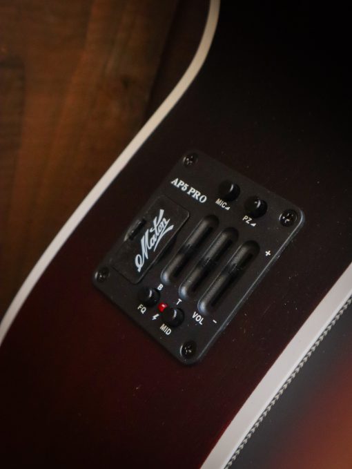 Maton Troubadour Traditional – Bild 9