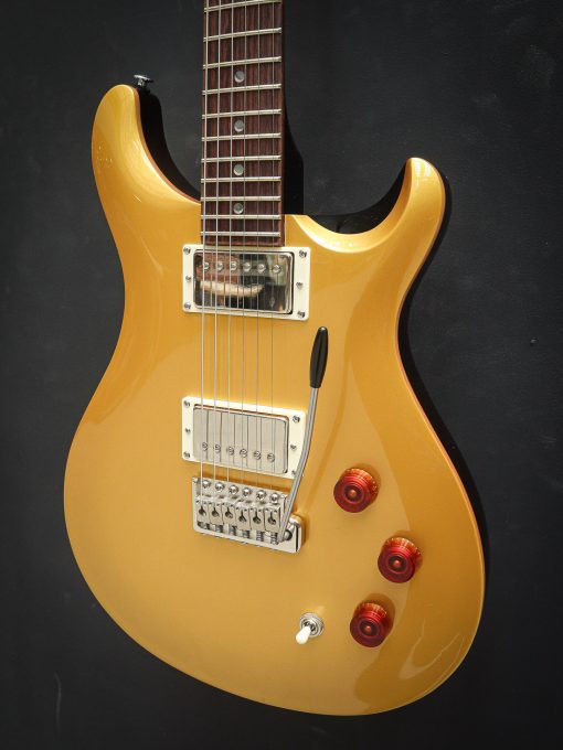 PRS SE DGT McCarty Goldtop – Bild 9