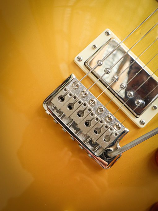 PRS SE DGT McCarty Goldtop – Bild 7