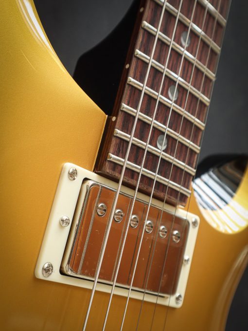 PRS SE DGT McCarty Goldtop – Bild 6