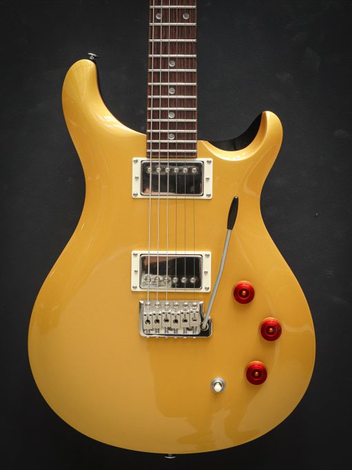 PRS SE DGT McCarty Goldtop – Bild 3