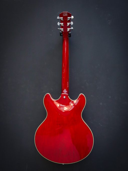 Sire Larry Carlton H7 ST Red – Bild 13