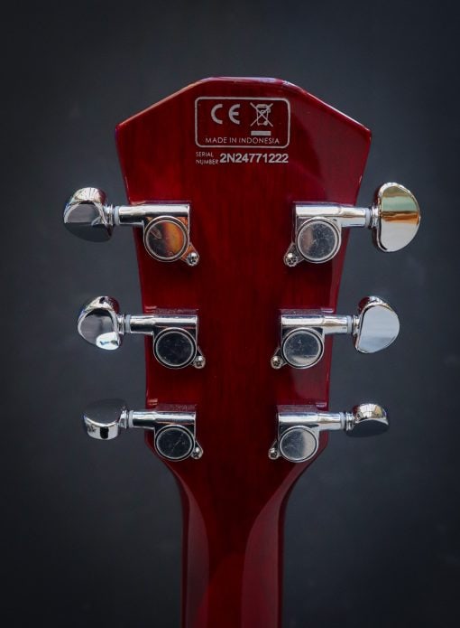 Sire Larry Carlton H7 ST Red – Bild 12