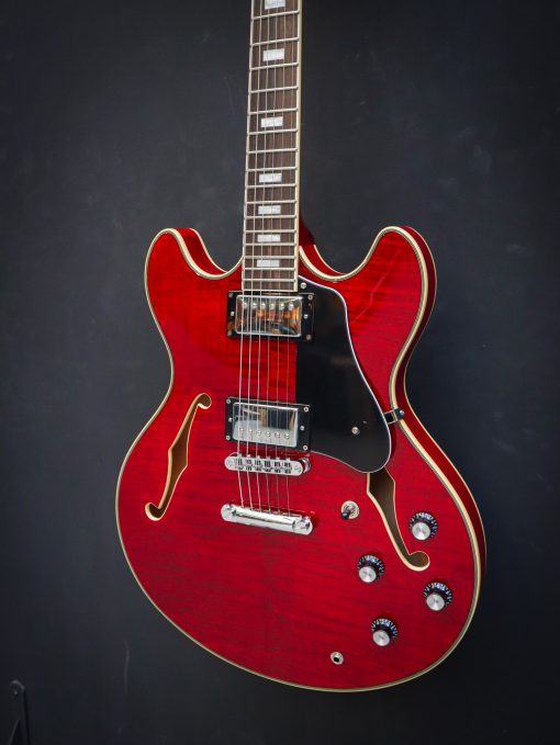 Sire Larry Carlton H7 ST Red – Bild 9