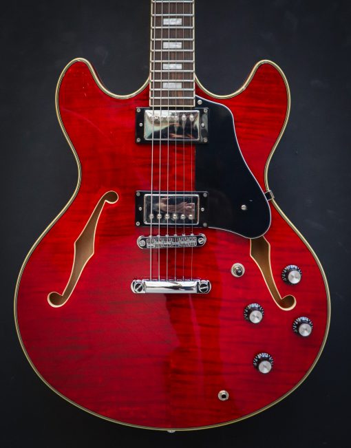 Sire Larry Carlton H7 ST Red – Bild 3