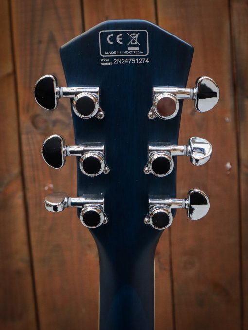 Sire Larry Carlton L7 Transparent Blue – Bild 11