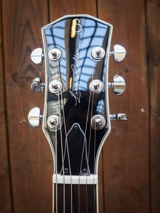 Sire Larry Carlton L7 Transparent Blue – Bild 10