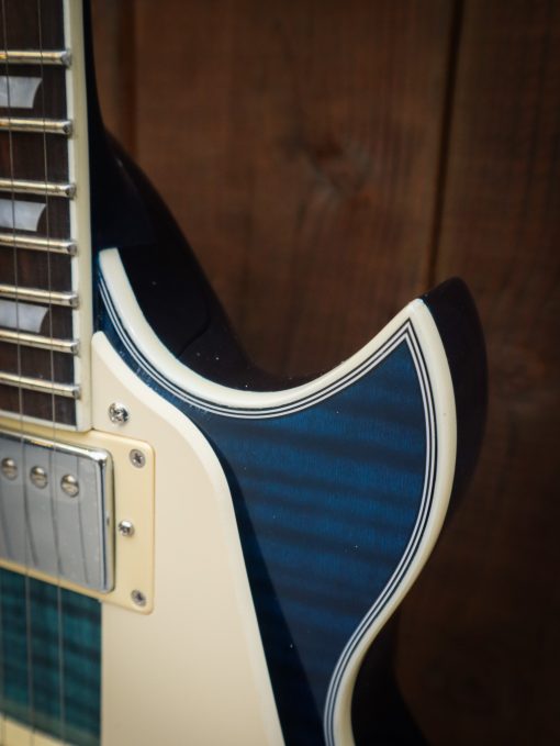Sire Larry Carlton L7 Transparent Blue – Bild 9