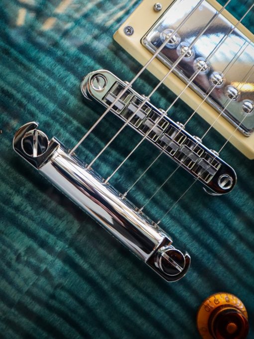 Sire Larry Carlton L7 Transparent Blue – Bild 7
