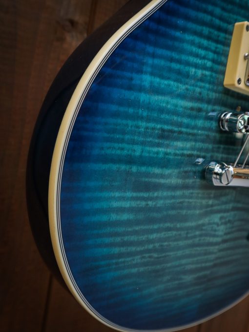 Sire Larry Carlton L7 Transparent Blue – Bild 8