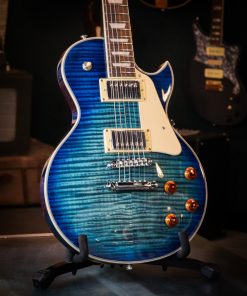 Sire Larry Carlton L7 Transparent Blue