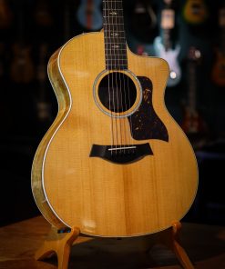 Taylor 214ce-K DLX