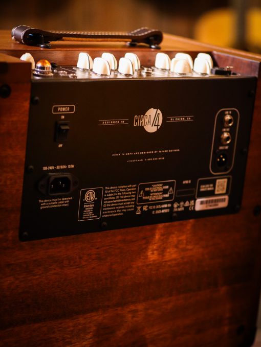 Circa74 Acoustic Amplifier – Bild 5